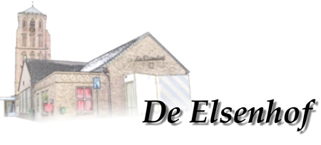 BUURTHUIS DE ELSENHOF
